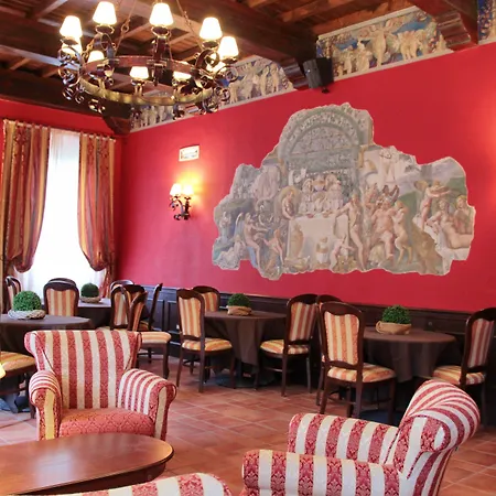 فندق Antica Dimora Basilewsky 3*